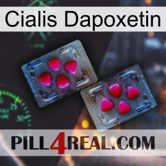 Cialis Dapoxetine 15